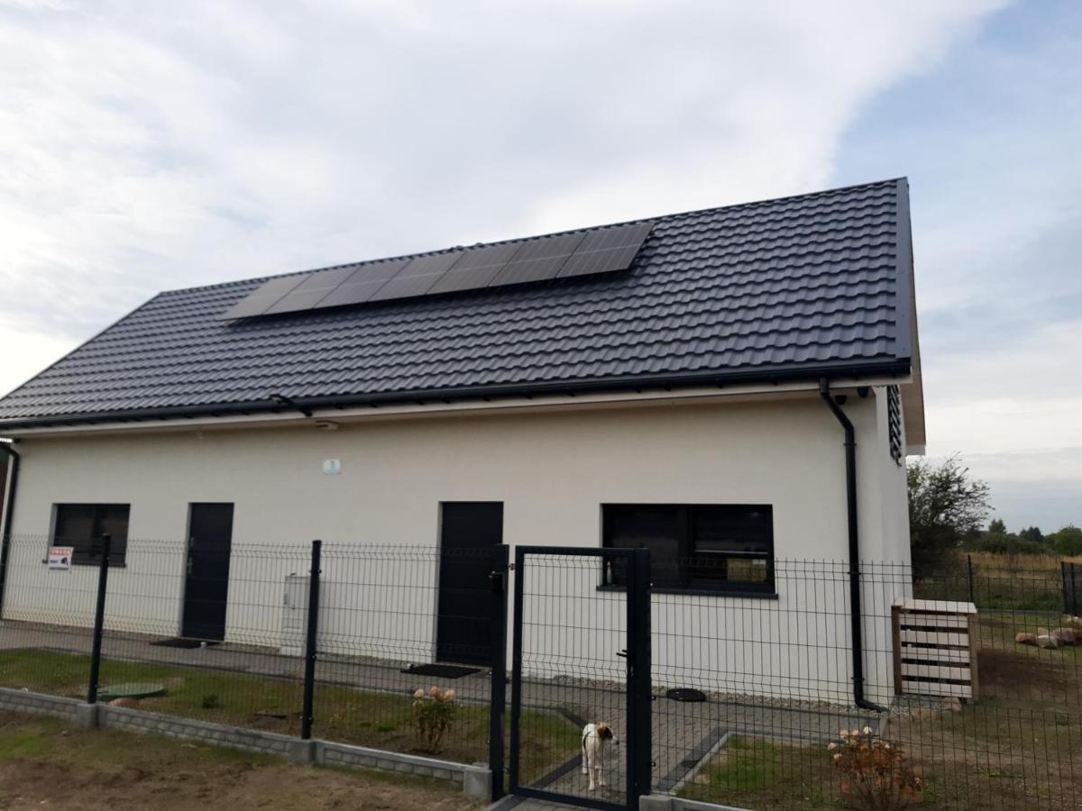 Lazurowe Apartamenty Niechorze Exterior photo