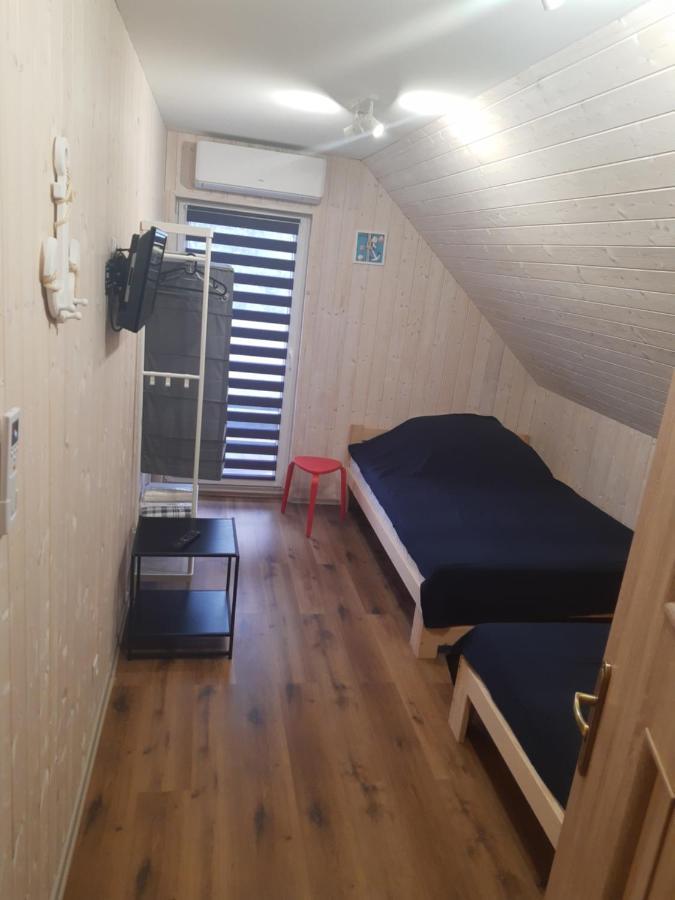 Lazurowe Apartamenty Niechorze Exterior photo