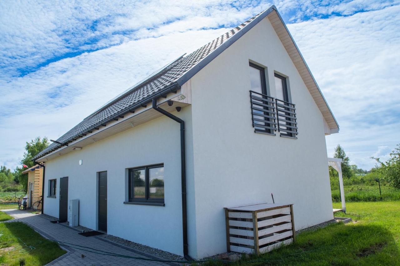 Lazurowe Apartamenty Niechorze Exterior photo